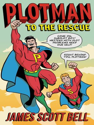 cover image of Plotman to the Rescue